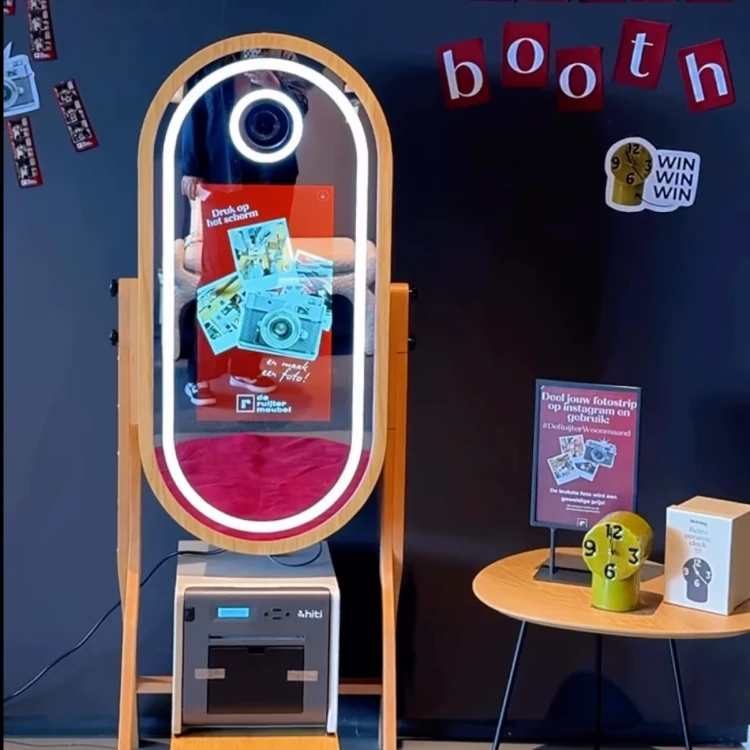 Photobooth event