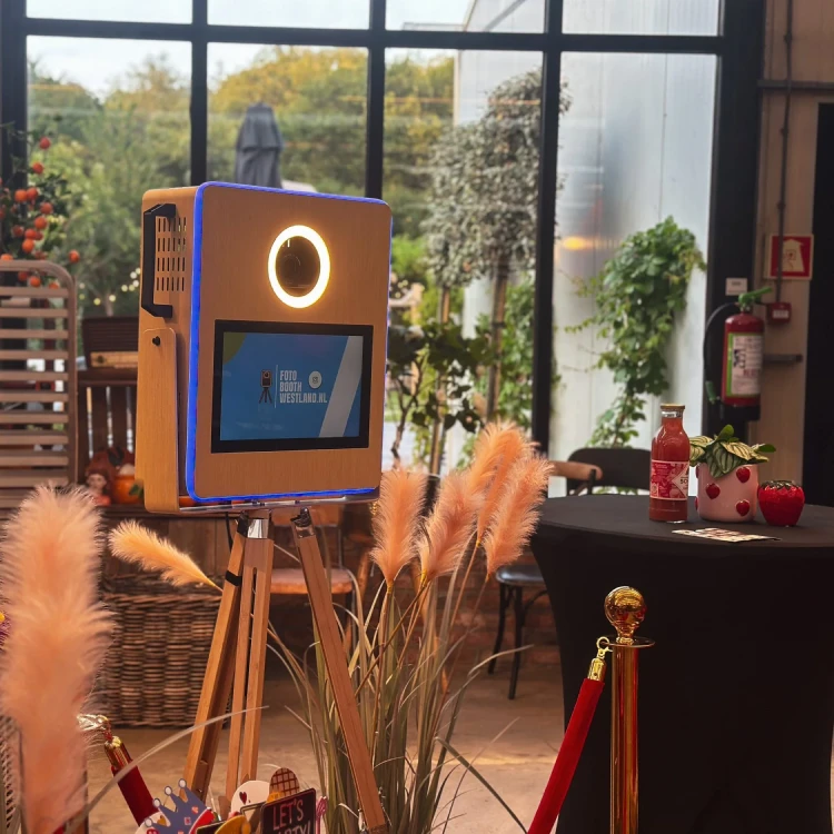 Photobooth event