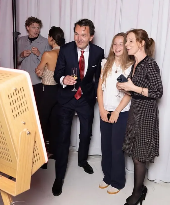 Photobooth event